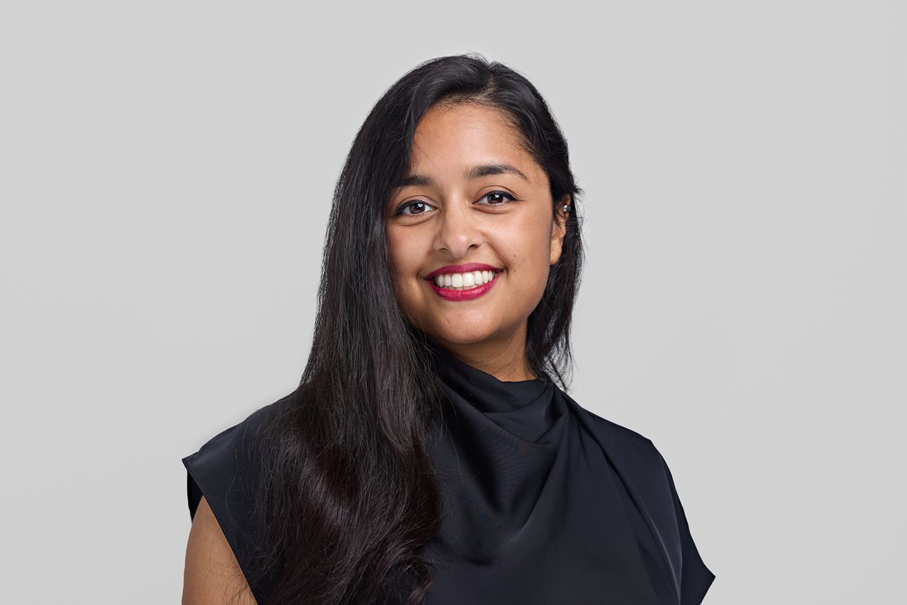 Heidi Ahmed
