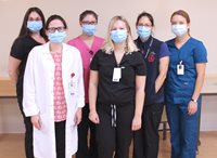 Lawrence General Hospital Dietitians