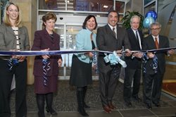Ribbon Cutting