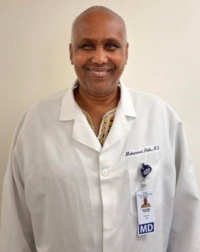 Mohamad Abib, MD, FAAP