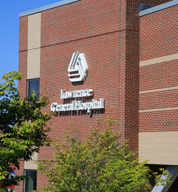 Image of Greater Lawrence Family Health Center - Lawrence Hospital Site